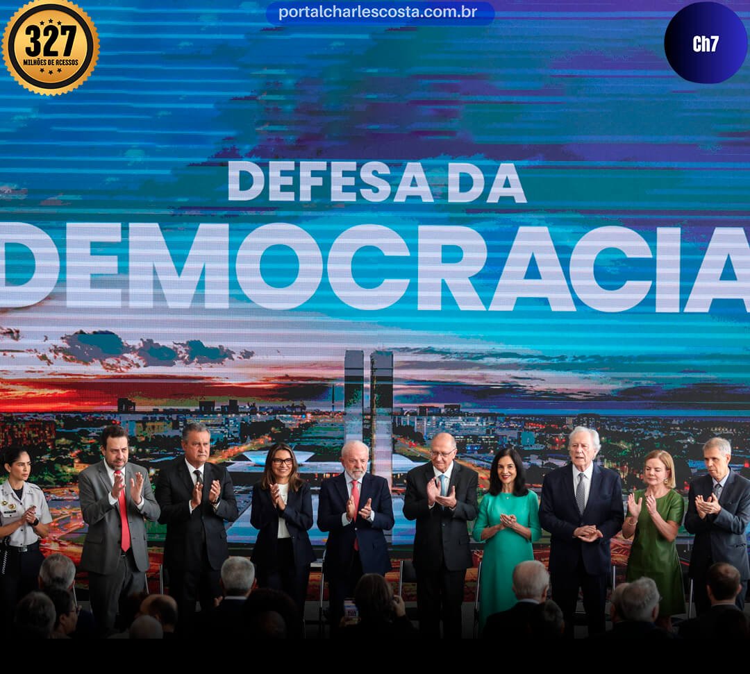 Lula, janja, boulos e mais parlamentares do atual governo