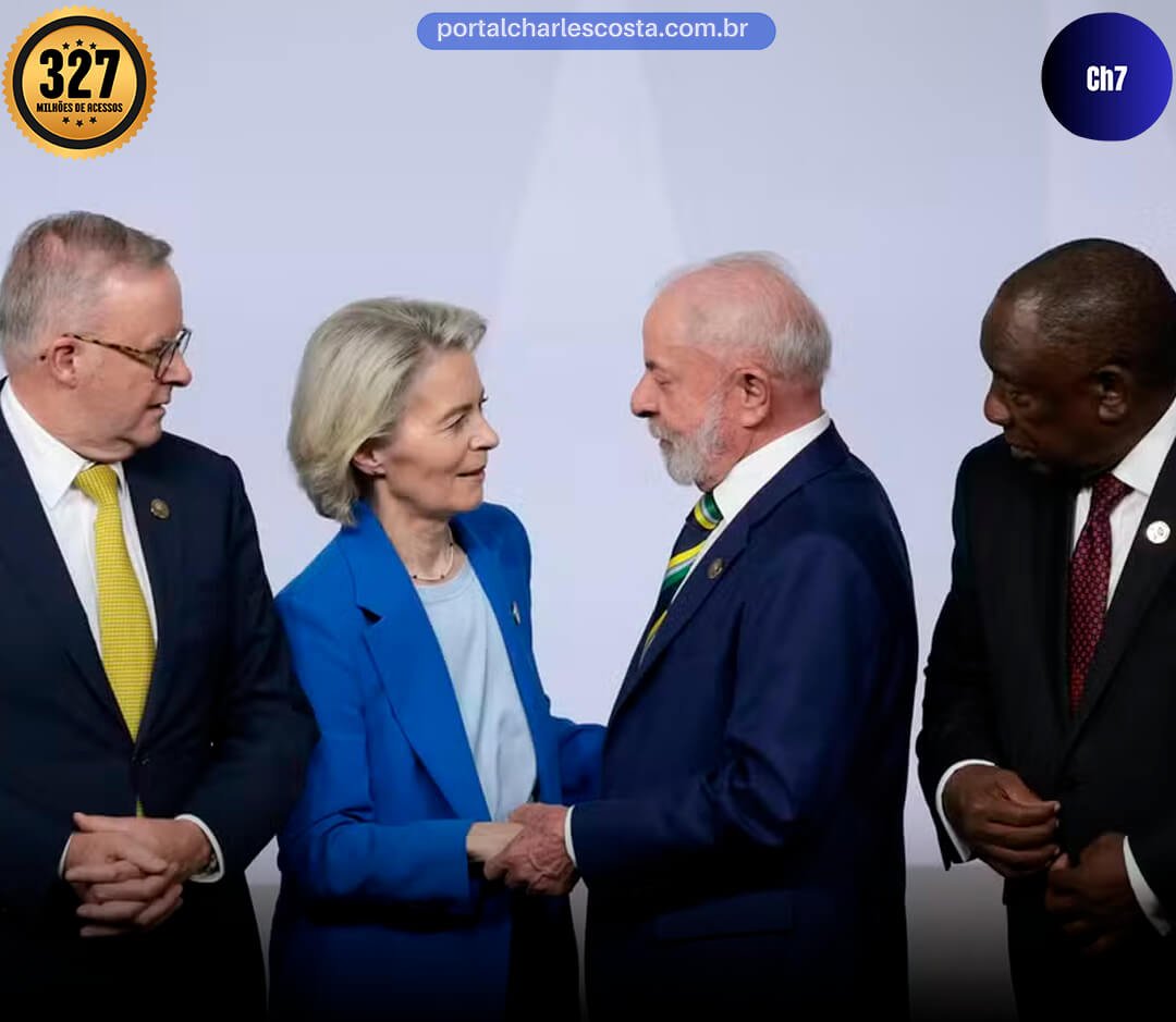 Lula reinuão mercorul