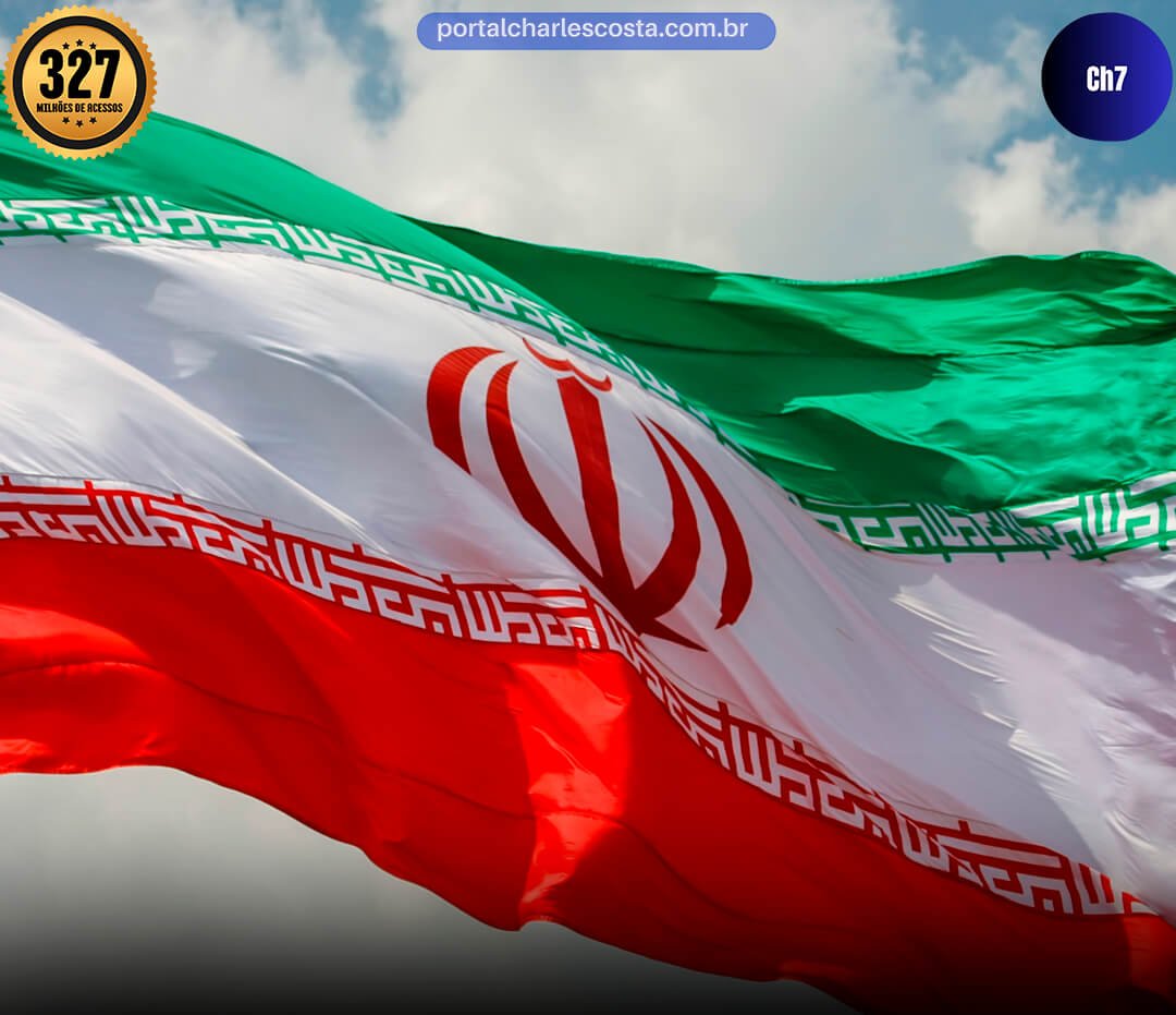 Bandeira do Iran