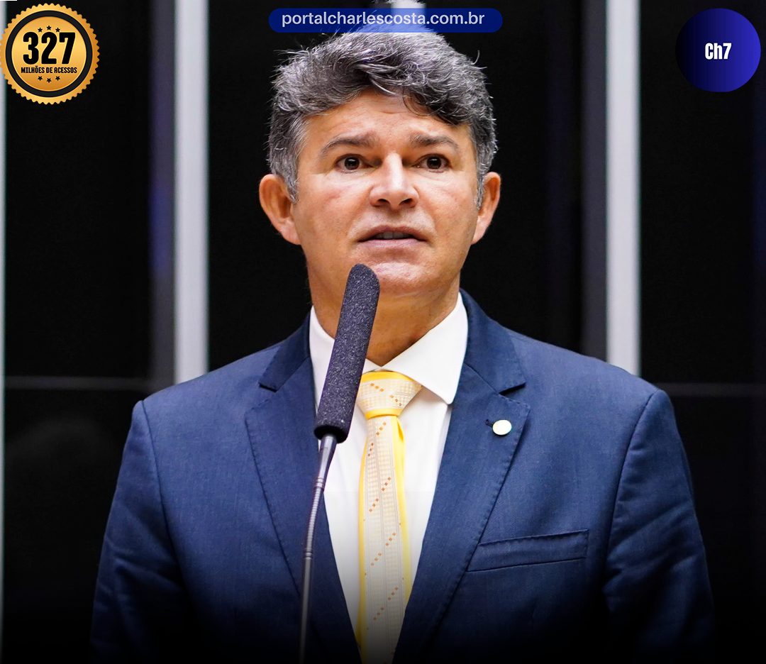 José Medeiros (PL-MT), no Palácio do Planalto