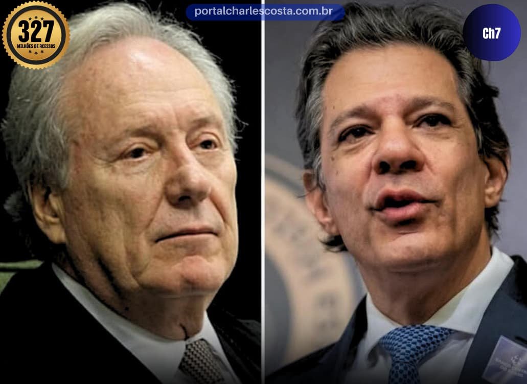Lewandowski e Haddad pedem para deixar o governo Lula
