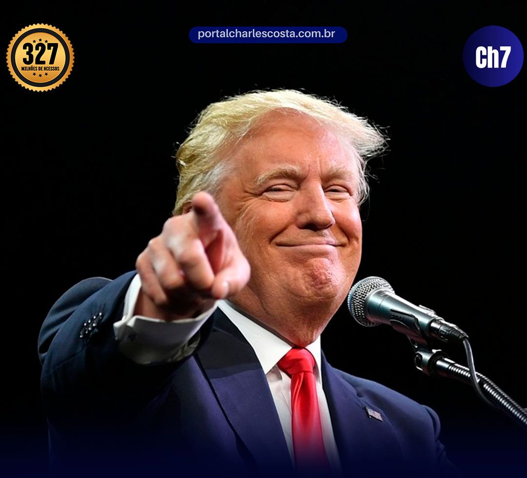 Trump ironiza dancinhas de Maduro em discurso