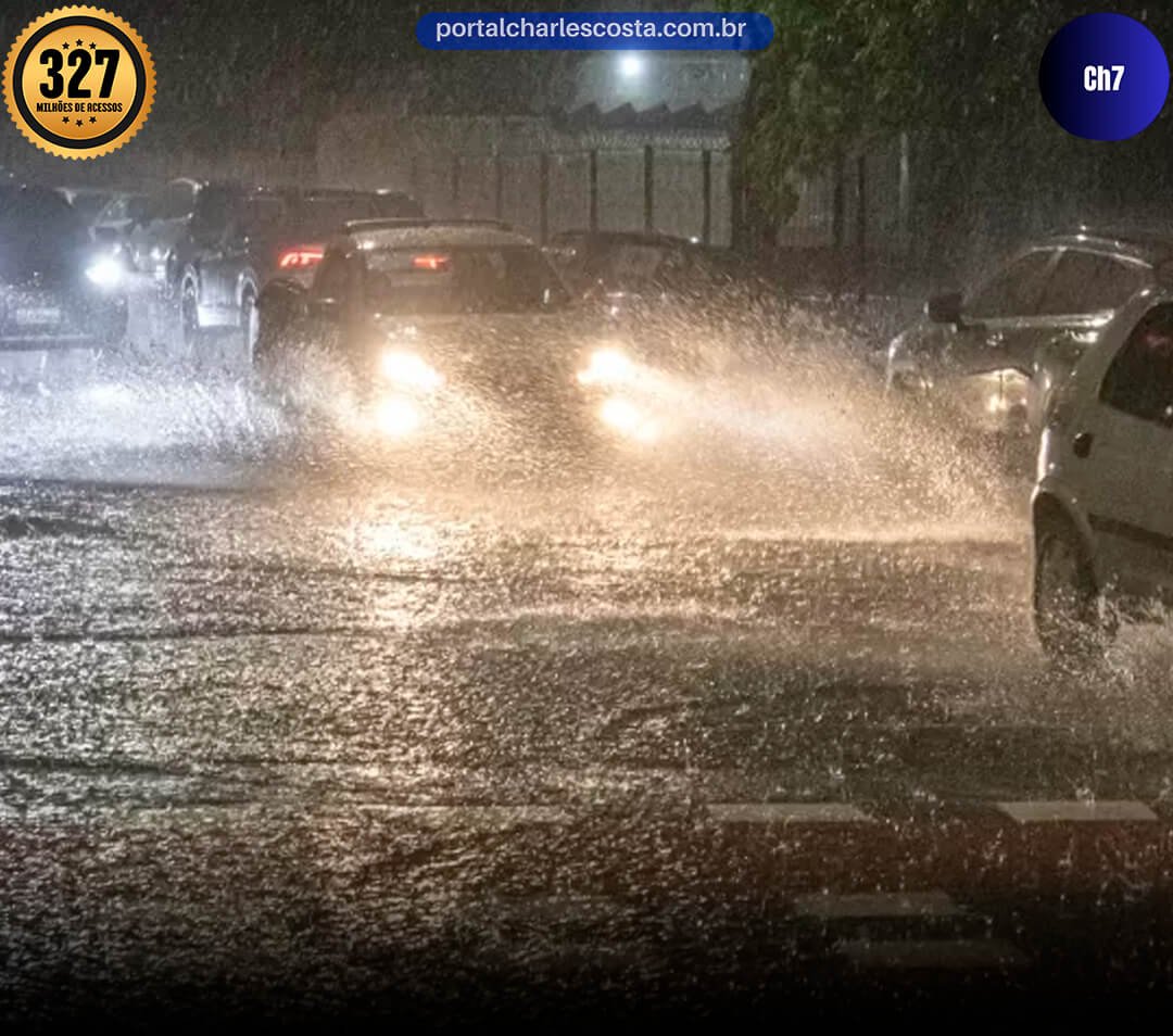 alerta vermelho inmet adverte chuvas torrenciais no rio e 19 estados (1)