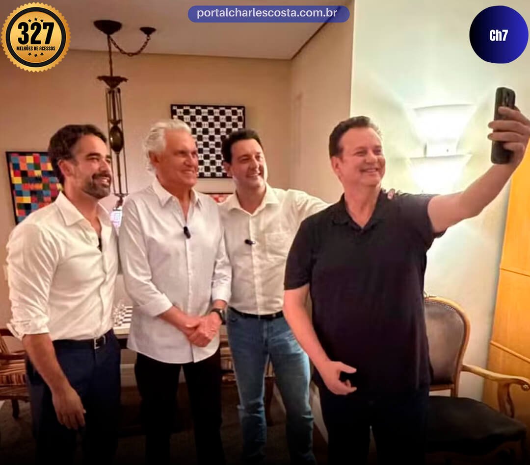 caiado anuncia saída do união brasil e filiação ao psd de kassab governador de goiás oficializa mudança para 2026 (1)