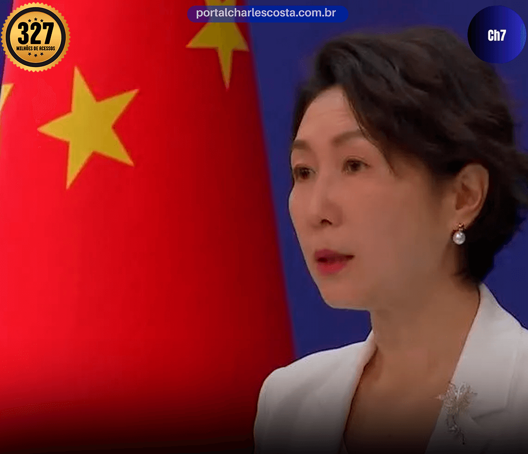 china pede que eua não usem países como desculpa para interesses próprios