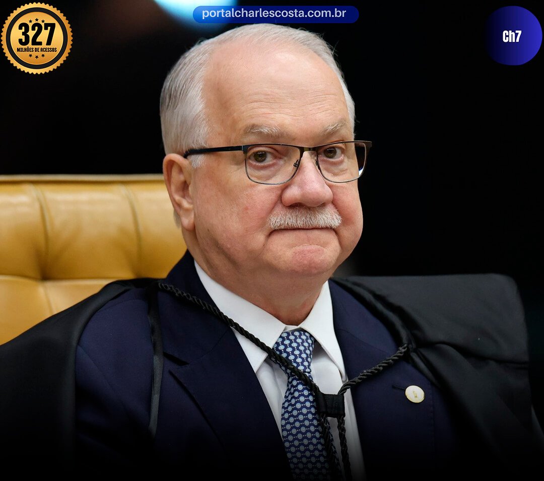 crise no stf fachin volta às pressas paracontrolar escândalo no inquérito do banco master (1)