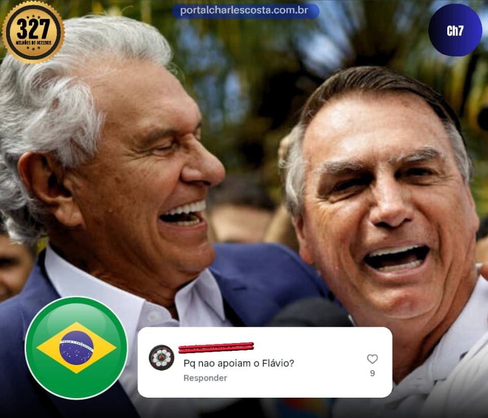 direita não vê com bons olhos a candidatura de caiado à presidência da república.