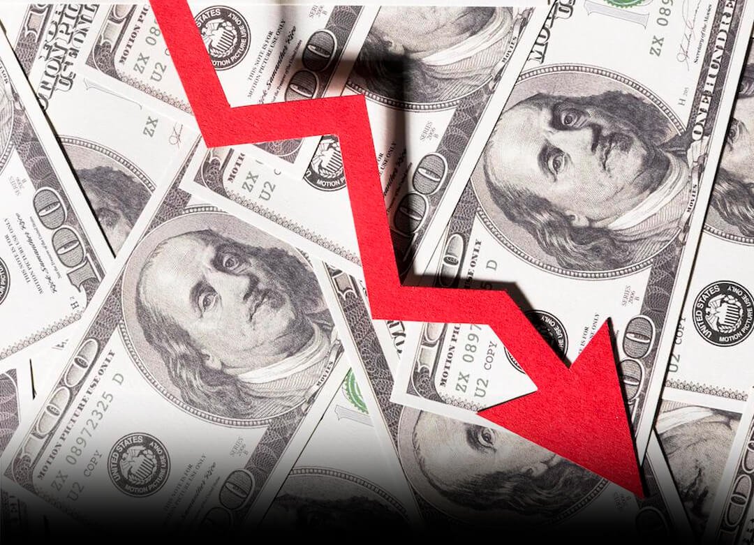 dólar recua e mercado financeiro reage à leitura global de risco em dia de cautela internacional (1)