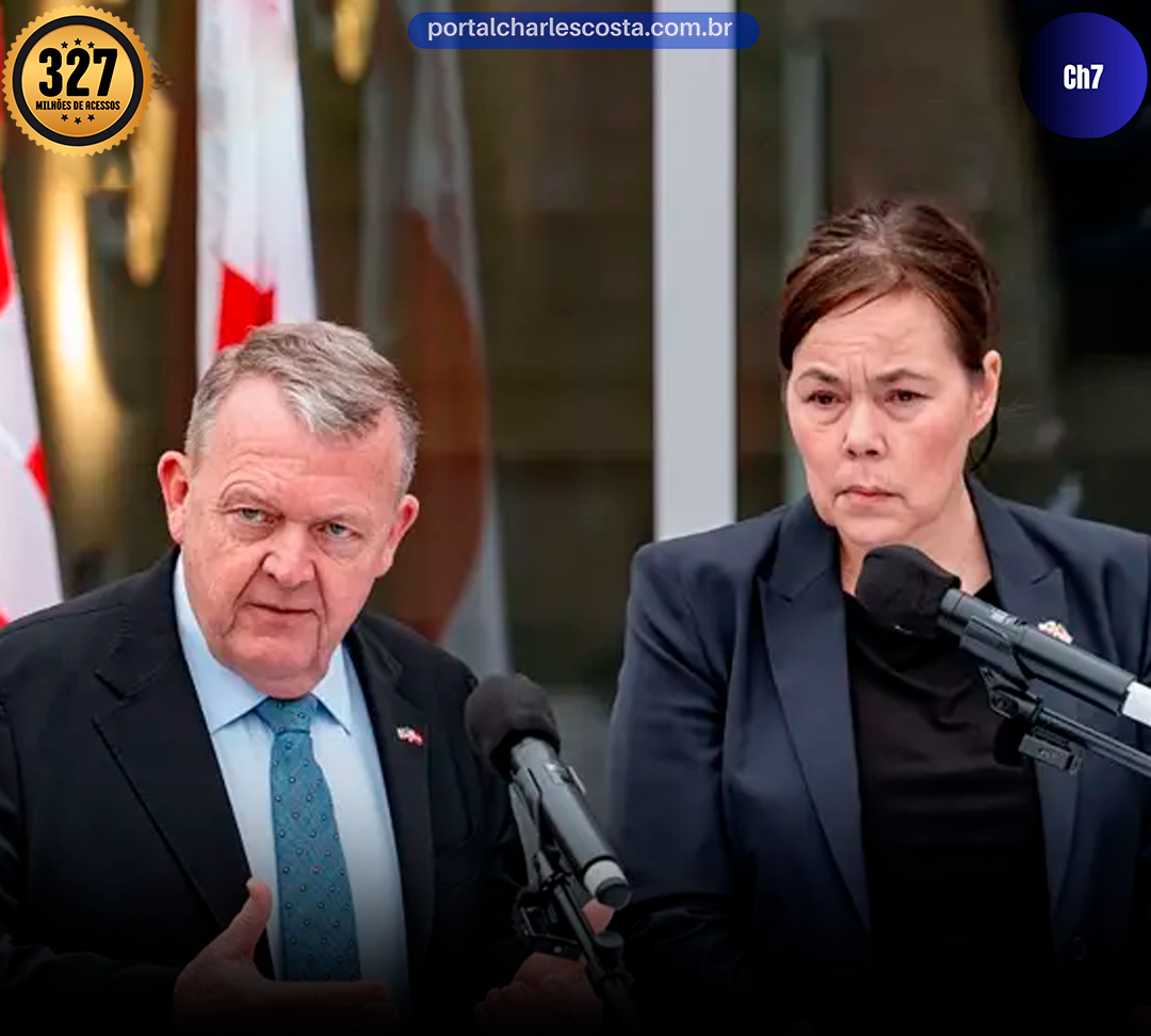 europa envia tropas à groenlândia; trump insiste em 'conquistar' a ilha (1)