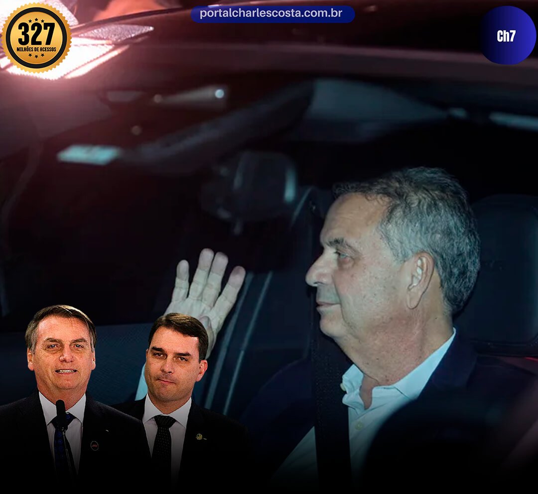 flávio transmite pedido de bolsonaro para senador desistir de candidatura (1)