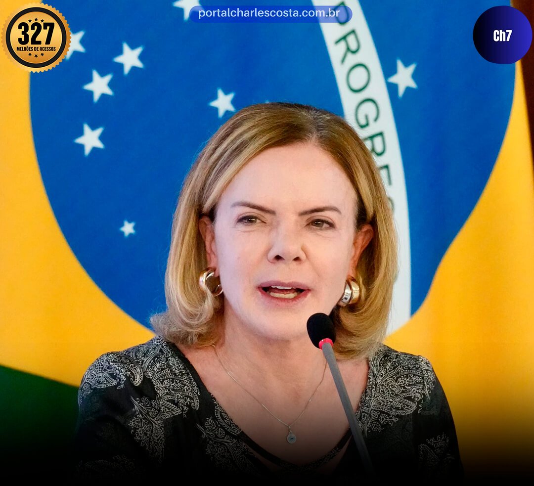 gleisi anuncia pré candidatura ao senado pelo paraná (1)