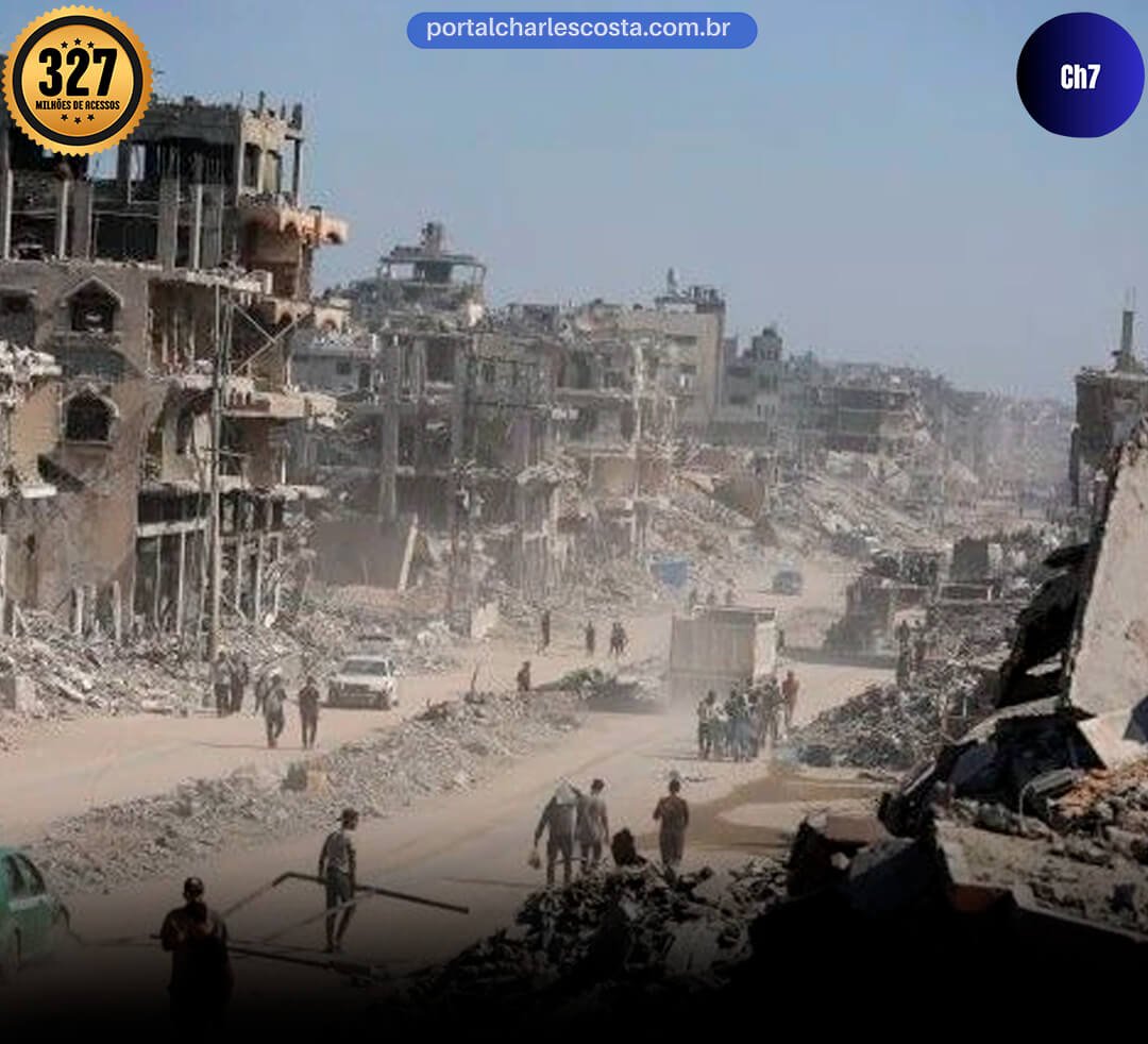 hamas anuncia que está pronto para deixar o poder em gaza