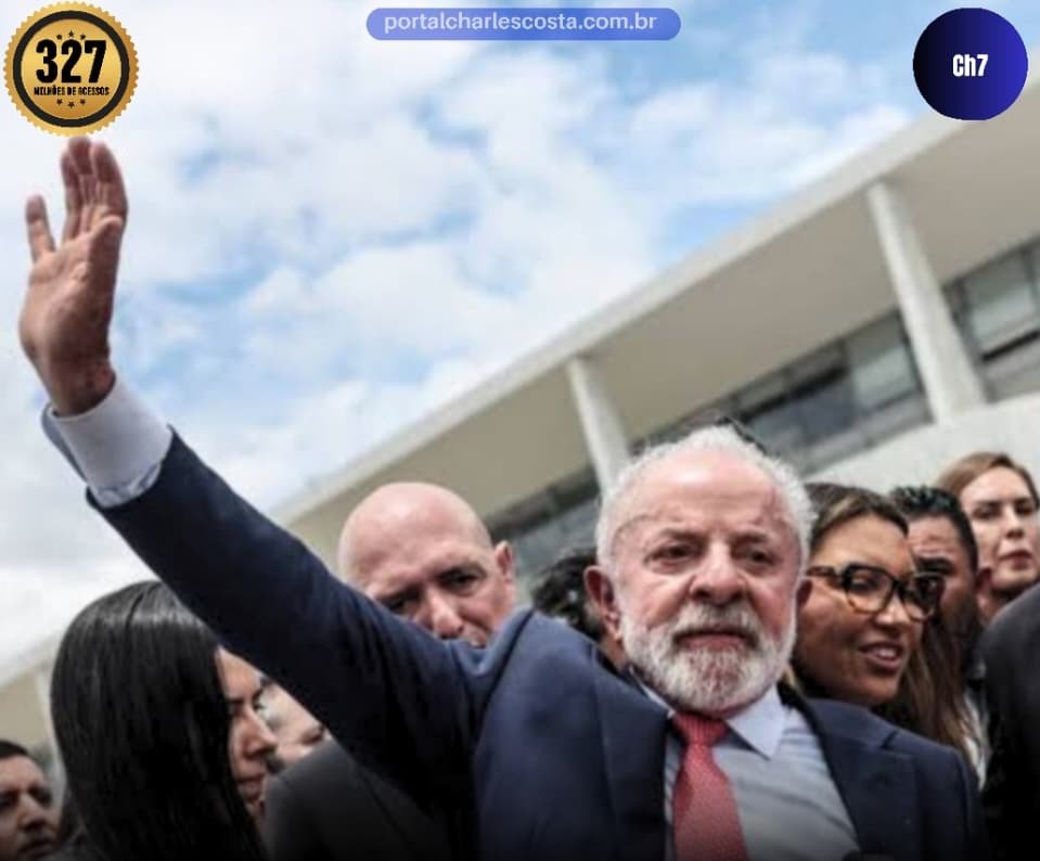 lula comemora reajuste de r 103 no salário mínimo e associa aumento à “retomada da dignidade”