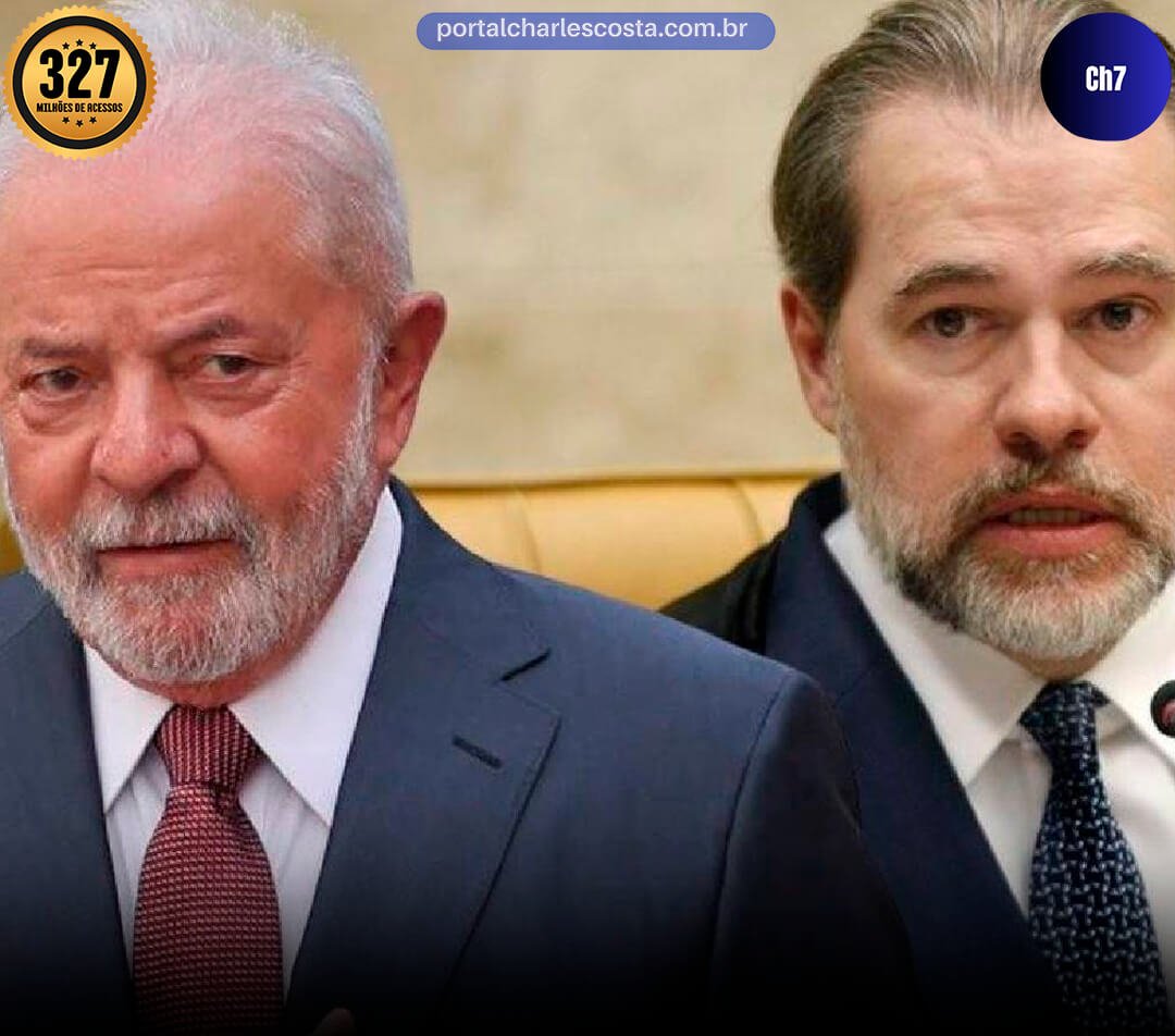 lula demonstra irritação com toffoli e chega a dizer a aliados que ministro deveria deixar o stf (1)