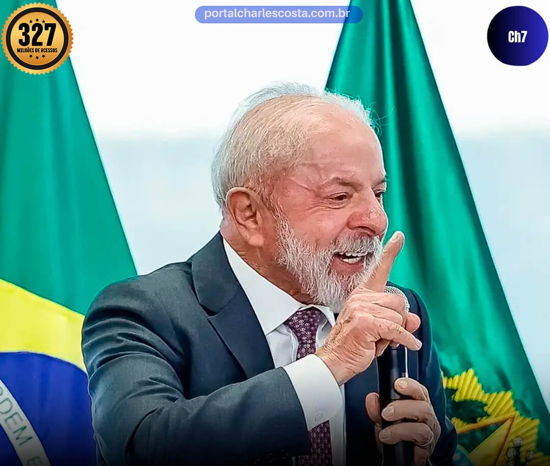 lula diz que salário mínimo no brasil é “muito baixo” durante cerimônia na casa da moeda (1)