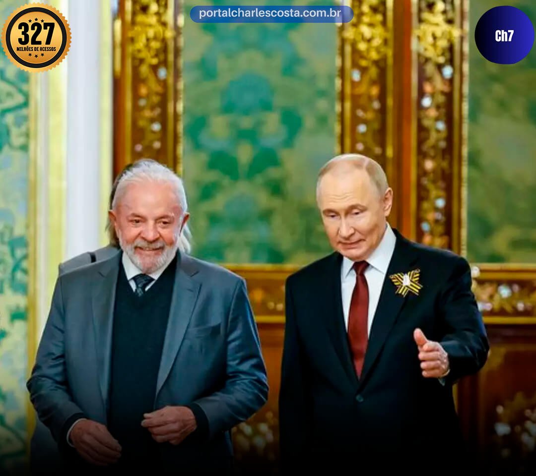 lula e putin discutem situação da venezuela e fortalecimento do brics em ligação (1)