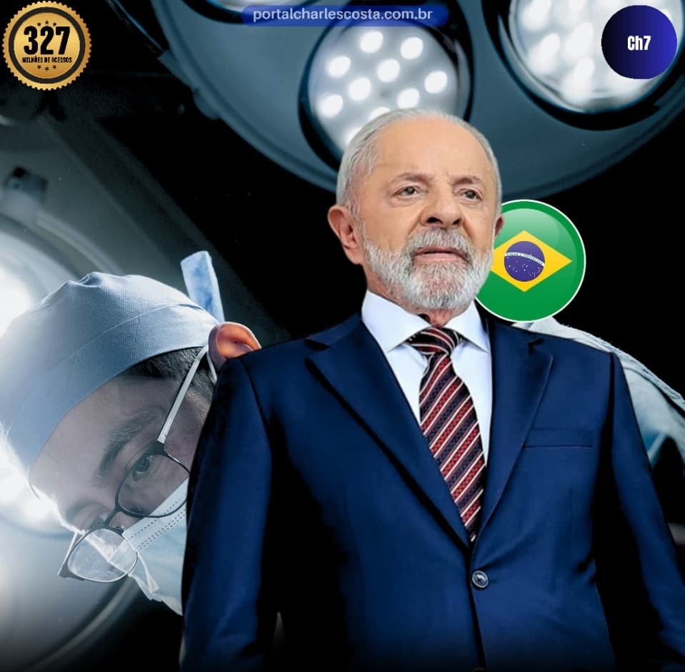 lula passa por cirurgia hoje em hospital particular.
