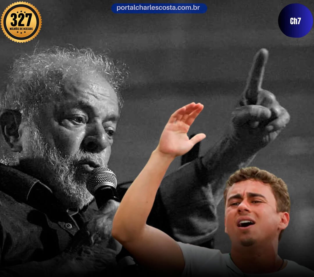 manifestação de nikolas em brasília acende alerta no governo ala do pt vê pontapé para campanha de flávio bolsonaro em 2026 1