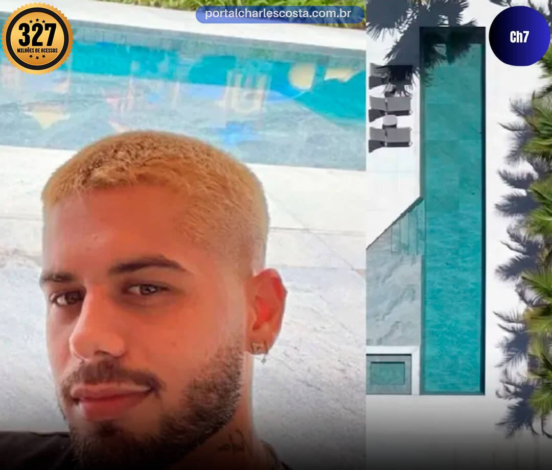 mansão onde zé felipe mora em goiânia é anunciada à venda por cerca de r 27 milhões