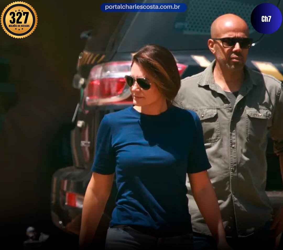 michelle bolsonaro testa popularidade de tarcísio nas redes e sinaliza ressentimento com flávio (1)