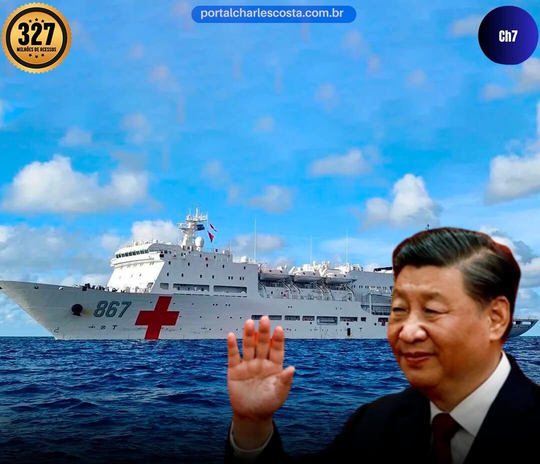 navio chinês no rio suspeitas de espionagem e silêncio oficial (1)