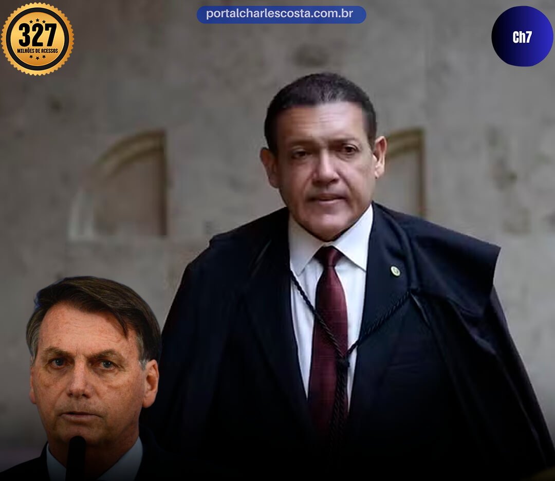 nunes marques, indicado por bolsonaro, será presidente do tse nas eleições de 2026