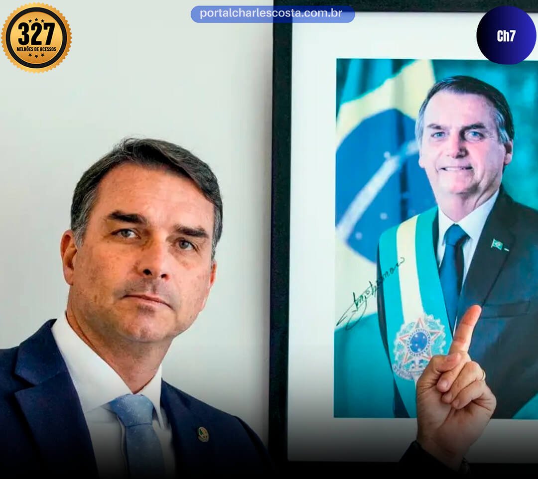 planalto reage ao avanço de flávio bolsonaro nas pesquisas (1)