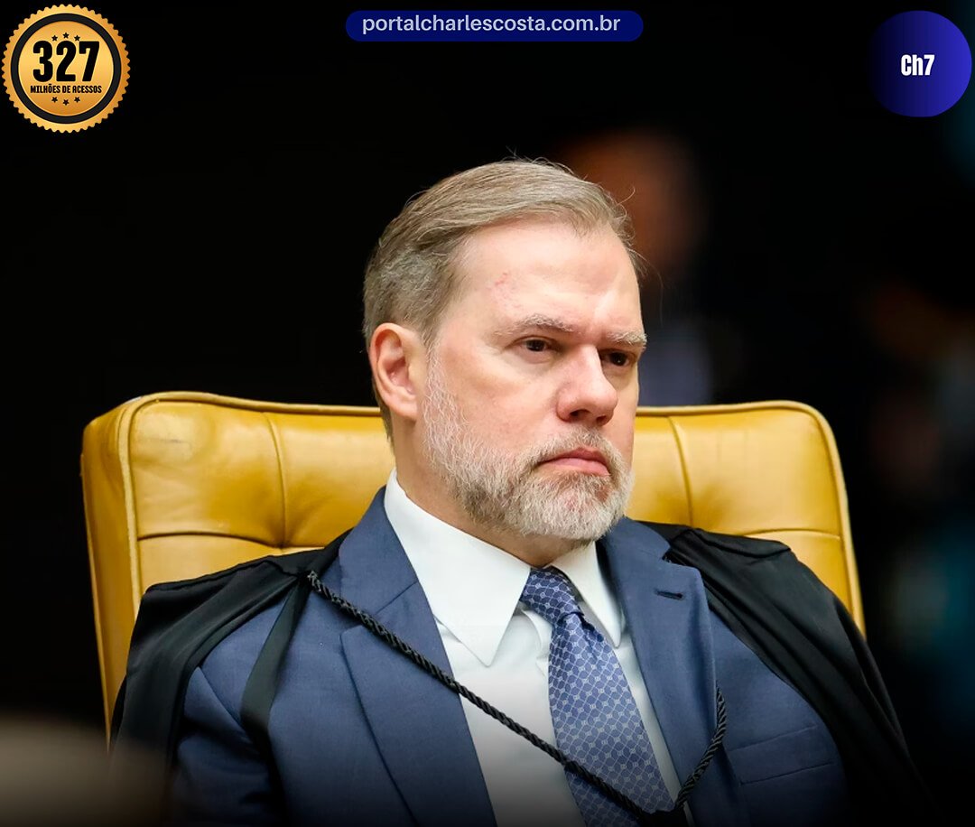 toffoli prorroga por 60 dias investigações da pf sobre o banco master após pedido da corporação (1)