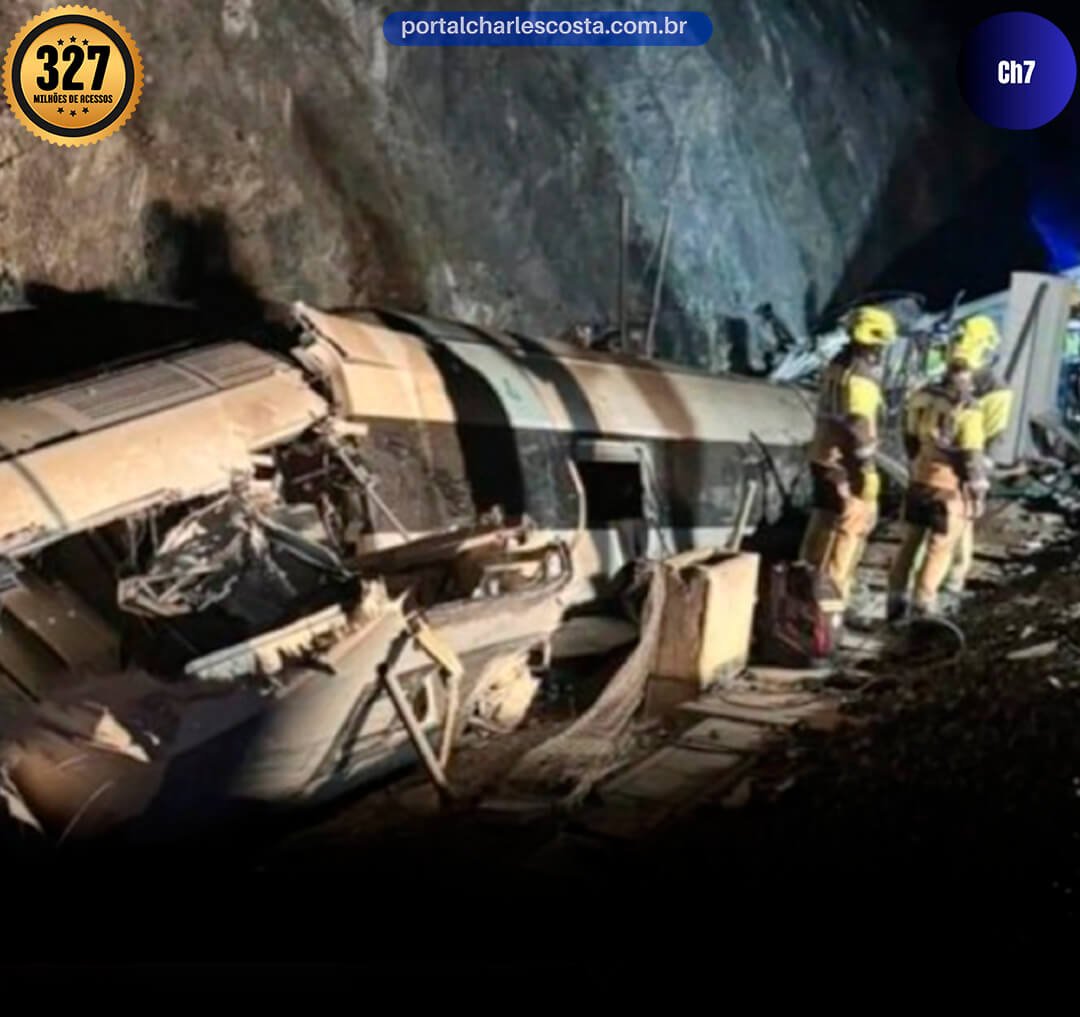 tragédia em trilhos 39 mortos na espanha! (1)