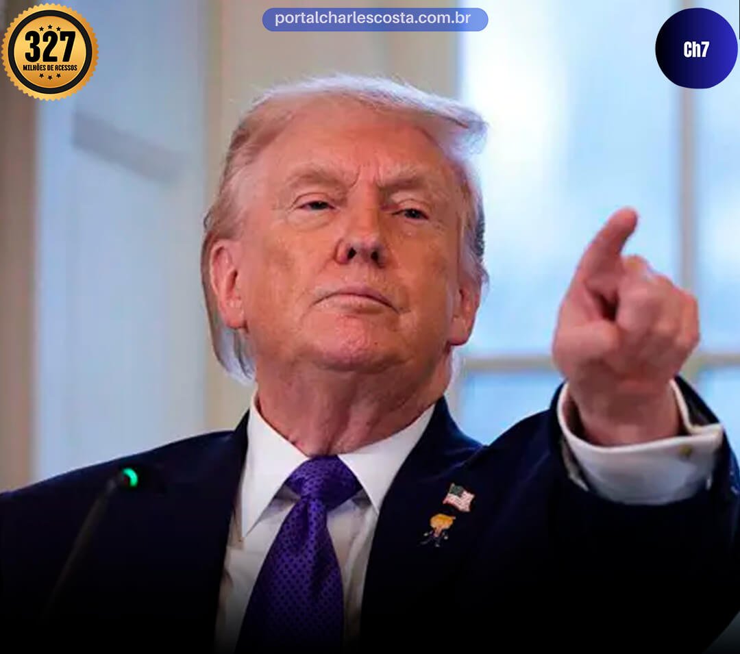 trump ameaça retaliação contra dinamarca se groenlândia não for vendida aos eua