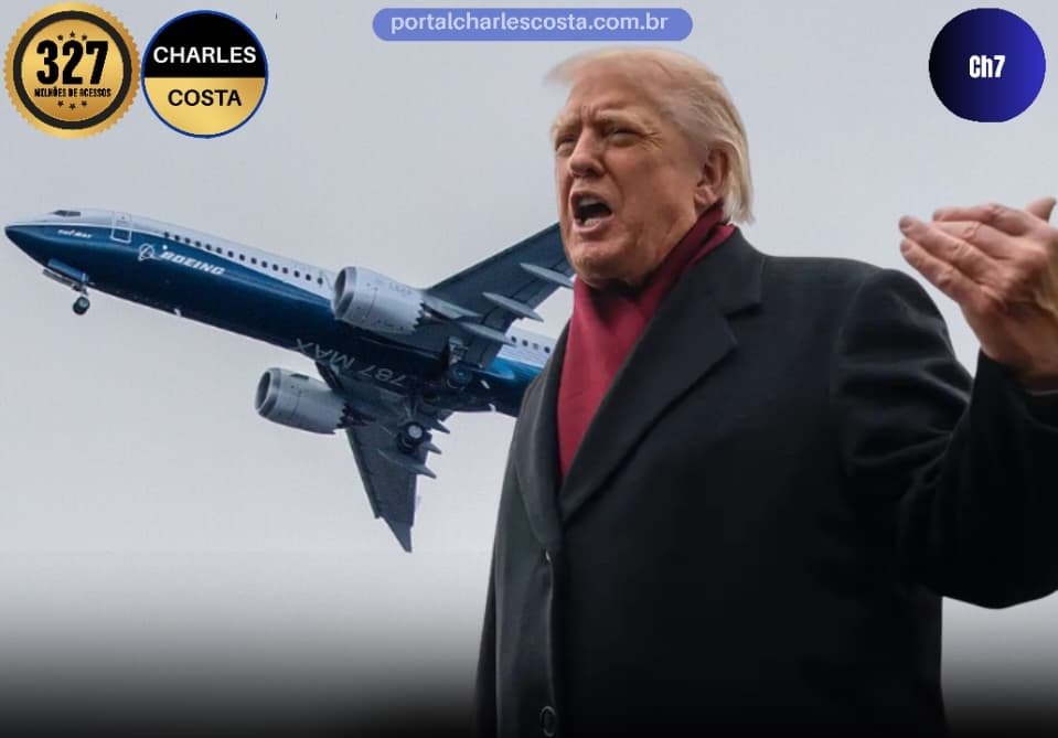 trump autoriza reabertura do espaço aério os cidadãos americanos poderão ir muito em breve à venezuela e estarão seguros lá (1)