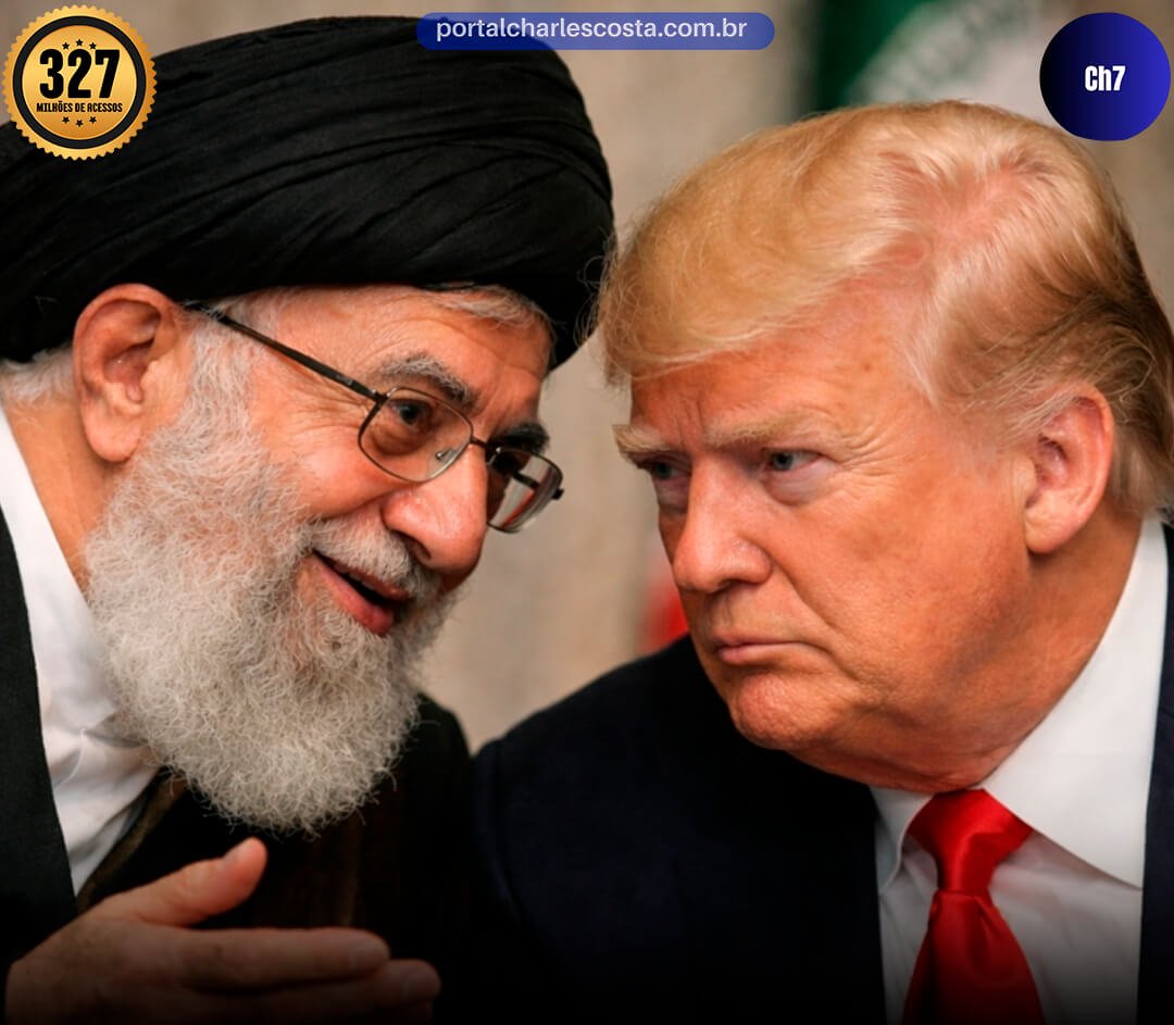 trump revela irã procurou eua para negociar em meio a protestos com centenas de mortos