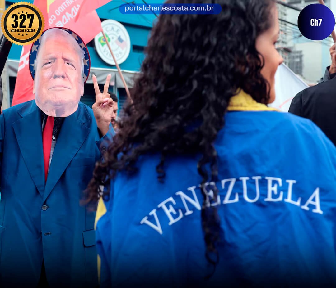 tutela dos eua na venezuela expõe fragilidade multilateral e chance diplomática para brasil (1)