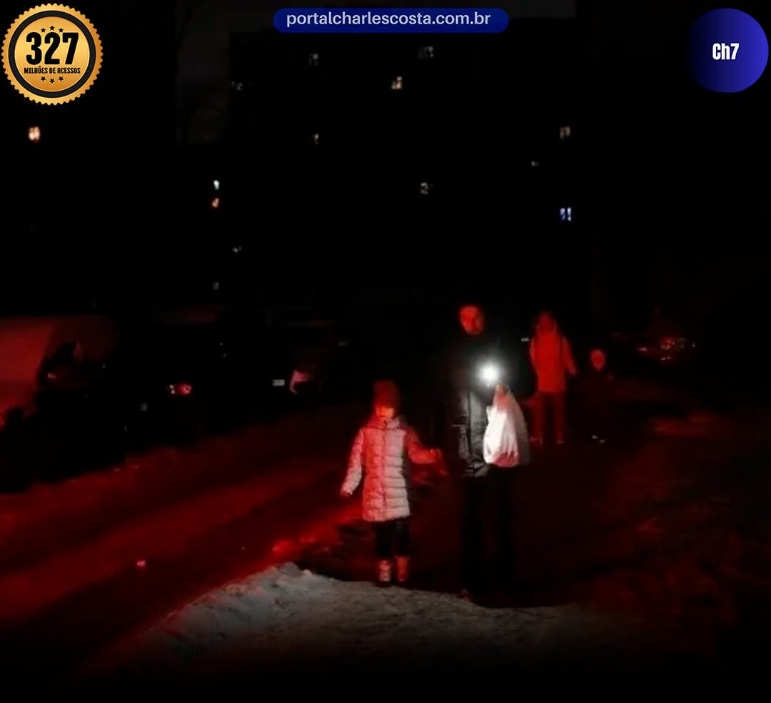 ucrânia declara emergência por apagões em ataques russos (1)