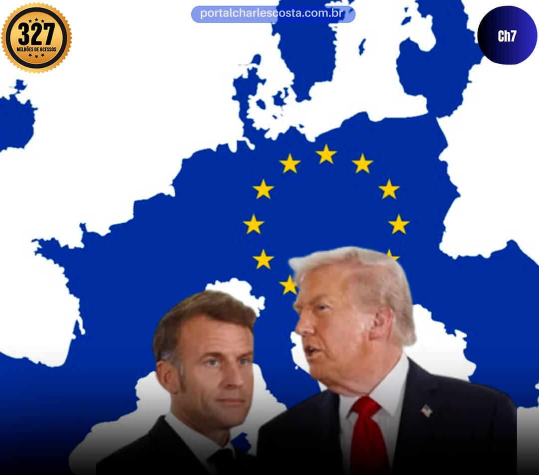 ue aciona 'arma nuclear econômica' contra tarifas de trump na disputa pela groenlândia