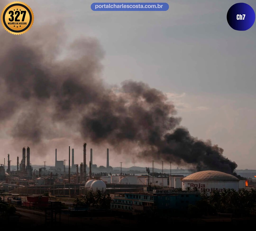 us 100 bi para reerguer energia da venezuela executivos do petróleo têm dúvidas