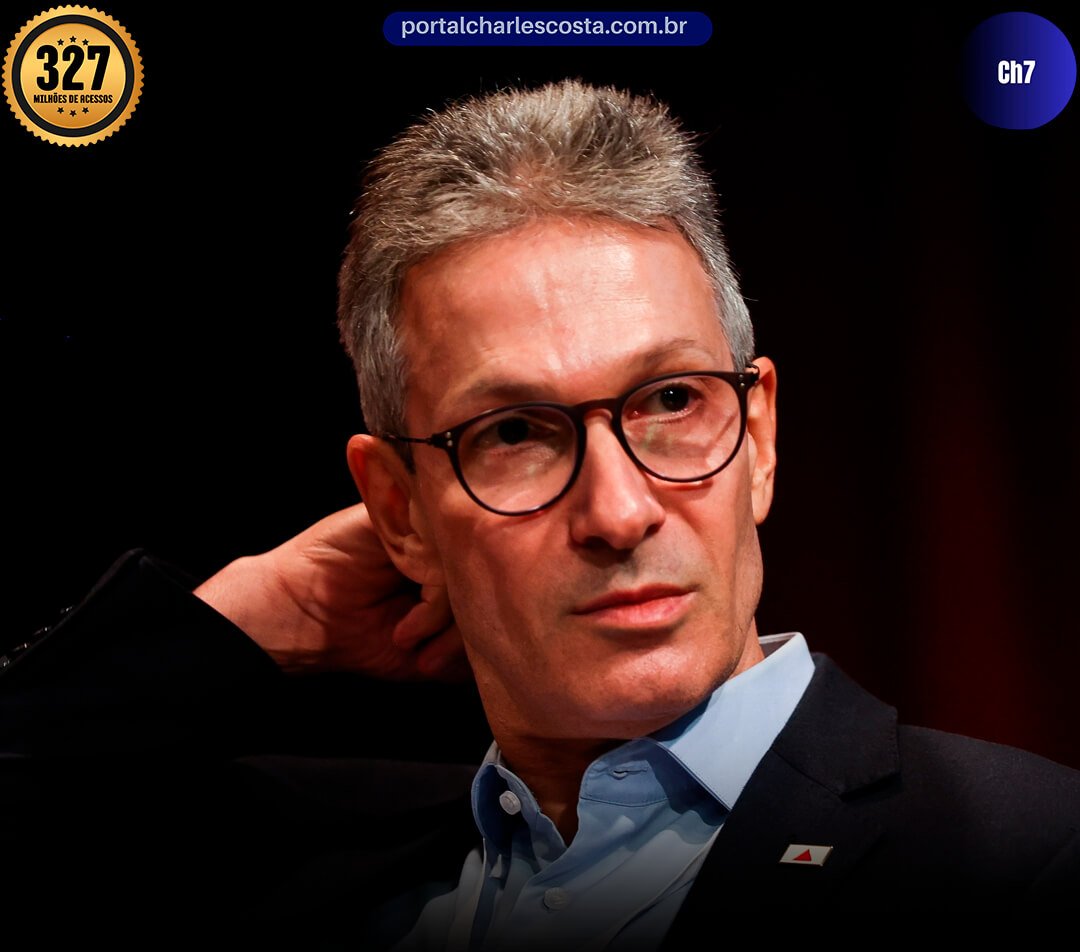 zema nega vice de flávio bolsonaro 'pré candidato até o final'