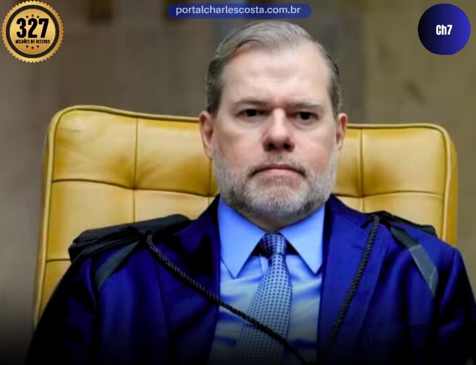 após reunião com os demais ministros, toffoli deixa a relatoria do caso do banco master.