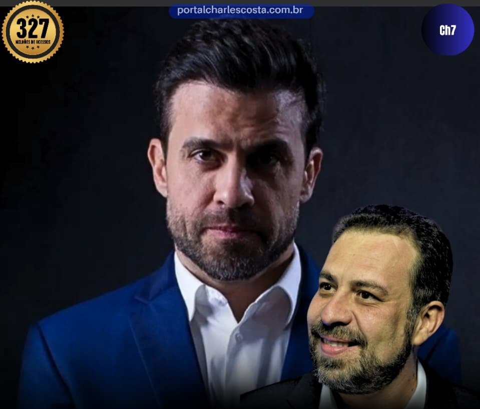 marçal é condenado a pagar 110mil a boulos por espalhar fake news aspirador de pó e cheirador.