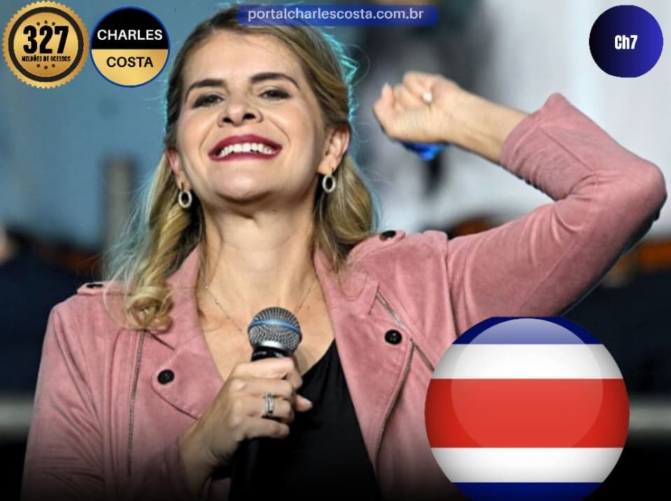 notícia ruim para a esquerda laura frenández é eleita presidente da costa rica no primeiro turno, e isso pode acabar com o foro de são paulo.