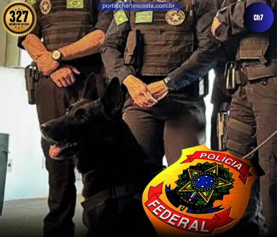 pf suspende gravações do programa área restrita em aeroportos do brasil.