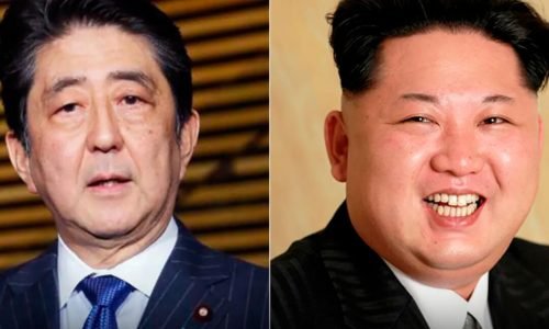 1-Coreia do Norte acusa Japão de planejar invasão após aprovação de orçamento militar recorde