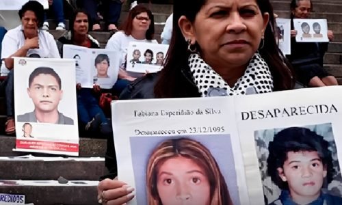 1 mais de 90 mil crianças e adolescentes desapareceram no brasil nos últimos 5 anos média de 57 casos por dia