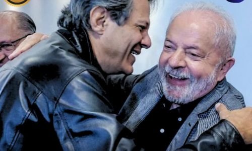 A política de aumento de impostos para os ricos, defendida por Haddad e Lula, esta recaindo sobre os mais pobres_