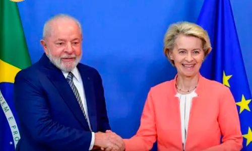 Lula em acordo do mercosul