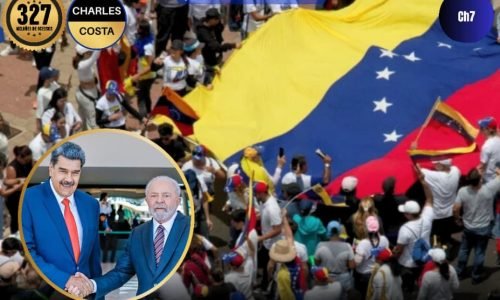 Aesquerda sempre fica do lado errado enquanto o pvo Venezuelano festeja por todo mundo, o PT estpa cotrariado com a queda da ditadura Maruro (1)