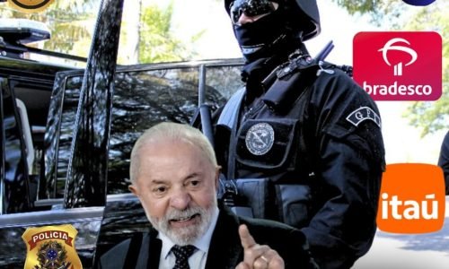 Bancos que Lula jamais vai querer qua a PF bata na porta o grande acordo que sacrifica bancos medios e protege os gigantes_