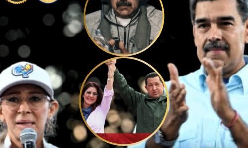 Cilia Flores a engrenagem do chavismo que levantou o regime ao banco dos réus (1)