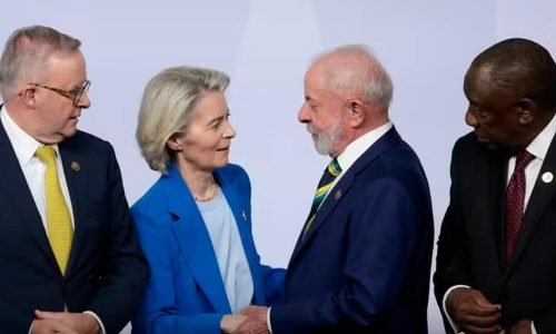 Lula reinuão mercorul