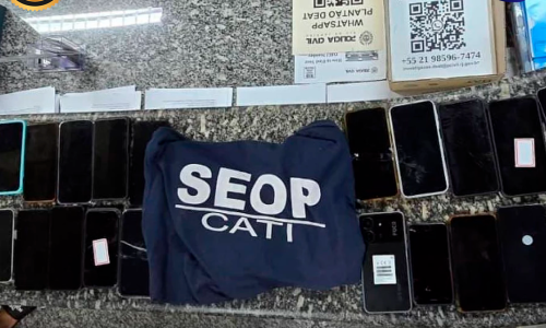 Grávida-é-presa-após-furtar-29-celulares-no-Réveillon-de-Copacabana_